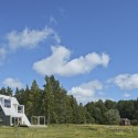 Summer House in Dalarna / Leo Qvarsebo Courtesy of Leo Qvarsebo