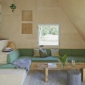 Summer House in Dalarna / Leo Qvarsebo Courtesy of Leo Qvarsebo