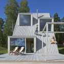 Summer House in Dalarna / Leo Qvarsebo Courtesy of Leo Qvarsebo
