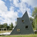 Summer House in Dalarna / Leo Qvarsebo Courtesy of Leo Qvarsebo