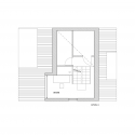 Summer House in Dalarna / Leo Qvarsebo Floor Plan