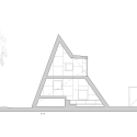 Summer House in Dalarna / Leo Qvarsebo Section