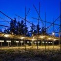 Dragonfly Park / V-architecture Dragonfly Park / V-architecture © Oki Hiroyuki