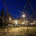 Dragonfly Park / V-architecture Dragonfly Park / V-architecture © Oki Hiroyuki