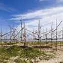 Dragonfly Park / V-architecture Dragonfly Park / V-architecture © Oki Hiroyuki