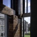 Trinity Long Room Hub / Mccullough Mulvin Architects Courtesy of Mccullough Mulvin Architects