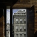 Trinity Long Room Hub / Mccullough Mulvin Architects Courtesy of Mccullough Mulvin Architects