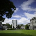 Trinity Long Room Hub / Mccullough Mulvin Architects Courtesy of Mccullough Mulvin Architects