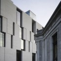 Trinity Long Room Hub / Mccullough Mulvin Architects Courtesy of Mccullough Mulvin Architects