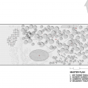 Dragonfly Park / V-architecture Dragonfly Park / V-architecture Master Plan