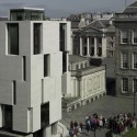 Trinity Long Room Hub / Mccullough Mulvin Architects Courtesy of Mccullough Mulvin Architects