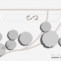 Dragonfly Park / V-architecture Dragonfly Park / V-architecture Toilet Plan