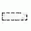 Trinity Long Room Hub / Mccullough Mulvin Architects Floor Plan