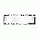 Trinity Long Room Hub / Mccullough Mulvin Architects Floor Plan