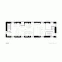 Trinity Long Room Hub / Mccullough Mulvin Architects Floor Plan