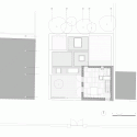 Z-Square House / Mccullough Mulvin Architects Z-Square House / Mccullough Mulvin Architects First Floor Plan
