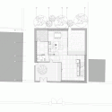 Z-Square House / Mccullough Mulvin Architects Z-Square House / Mccullough Mulvin Architects Ground Floor Plan