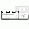 Z-Square House / Mccullough Mulvin Architects Z-Square House / Mccullough Mulvin Architects Section