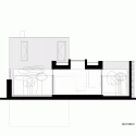 Z-Square House / Mccullough Mulvin Architects Z-Square House / Mccullough Mulvin Architects Section