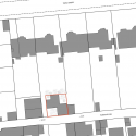 Z-Square House / Mccullough Mulvin Architects Z-Square House / Mccullough Mulvin Architects Site Plan