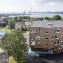 Mesterfjellet 1-10 School and Family Centre / CEBRA Mesterfjellet 1-10 School and Family Centre / CEBRA © Jiri Havran