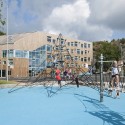 Mesterfjellet 1-10 School and Family Centre / CEBRA Mesterfjellet 1-10 School and Family Centre / CEBRA © Jiri Havran