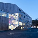 Mesterfjellet 1-10 School and Family Centre / CEBRA Mesterfjellet 1-10 School and Family Centre / CEBRA © Mikkel Frost