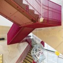 Mesterfjellet 1-10 School and Family Centre / CEBRA Mesterfjellet 1-10 School and Family Centre / CEBRA © Mikkel Frost