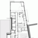 Administrative Building For The Oeko-Center / Atelier Steinmetzdemeyer Basement Floor Plan