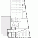 Administrative Building For The Oeko-Center / Atelier Steinmetzdemeyer First Floor Plan