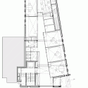Administrative Building For The Oeko-Center / Atelier Steinmetzdemeyer Ground Floor Plan