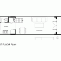 3x10 House / DD concept 3x10 House / DD concept First Floor Plan