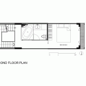 3x10 House / DD concept 3x10 House / DD concept Second Floor Plan