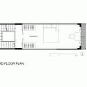 3x10 House / DD concept 3x10 House / DD concept Third Floor Plan