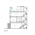 3x10 House / DD concept 3x10 House / DD concept Section
