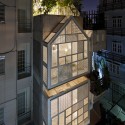 3x10 House / DD concept 3x10 House / DD concept © Hiroyuki Oki