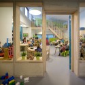 Gekko / Moke Architecten © Thijs Wolzak