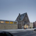 Gekko / Moke Architecten © Thijs Wolzak