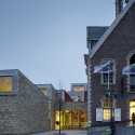 Gekko / Moke Architecten © Thijs Wolzak