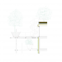 25 Green  / Luciano Pia Terrace Detail