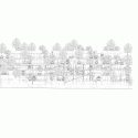25 Green  / Luciano Pia Elevation