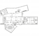 Telus Spark  / DIALOG  + Kasian Architecture Interior Design & Planning Second Floor Plan