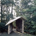 Wooden Hut / Kawahara Krause Architects Wooden Hut / Kawahara Krause Architects Courtesy of Kawahara Krause Architects