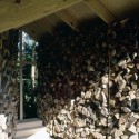 Wooden Hut / Kawahara Krause Architects Wooden Hut / Kawahara Krause Architects Courtesy of Kawahara Krause Architects