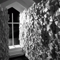 Wooden Hut / Kawahara Krause Architects Wooden Hut / Kawahara Krause Architects Model 5