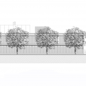 CAP Llinars del Vallés / Gustau Gili Galfetti CAP Llinars del Vallés / Gustau Gili Galfetti Elevation 3