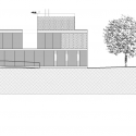 CAP Llinars del Vallés / Gustau Gili Galfetti CAP Llinars del Vallés / Gustau Gili Galfetti Elevation 4