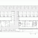 CAP Llinars del Vallés / Gustau Gili Galfetti CAP Llinars del Vallés / Gustau Gili Galfetti Ground Floor Plan