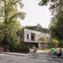 Cambridge House / Anmahian Winton Architects © Jane Messinger