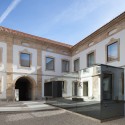 Cultural House of Pinhel / depA Architects Cultural House of Pinhel / depA Architects © José Campos